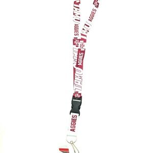 Texas A&M Aggies Lanyard